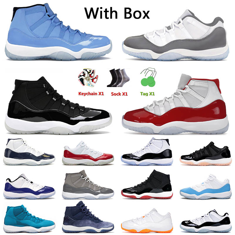 Brand Discount With Box Basketball Shoes Jumpman Low Cement Grey 11 Cherry 11s XI Pantone Citrus High Bred Concord Space Jam Men Women, B13 blue 36-47
Brand Discount With Box Basketball Shoes Jumpman Low Cement Grey 11 Cherry 11s XI Pantone Citrus High Bred Concord Space Jam Men Women, B13 blue 36-47