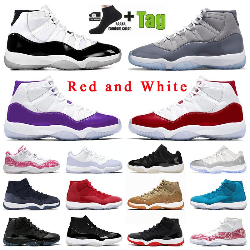 Jumpman 11 Men basketballs shoes 11S Cool Grey Animal Instinct Bred Concord 45 legend Blue Bright Citrus 25th Anniversary Jubilee J11 White And Red sneakers trainers, A15 36-40 rose gold
Jumpman 11 Men basketballs shoes 11S Cool Grey Animal Instinct Bred Concord 45 legend Blue Bright Citrus 25th Anniversary Jubilee J11 White And Red sneakers trainers, A15 36-40 rose gold