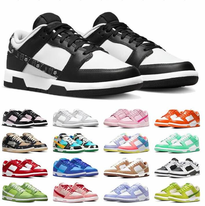 men women lows Panda shoes White Black Grey Fog Dark Beetroot Moon designer sneakers Rose Whisper Triple Pink Blue Raspberry mens trainer
men women lows Panda shoes White Black Grey Fog Dark Beetroot Moon designer sneakers Rose Whisper Triple Pink Blue Raspberry mens trainer