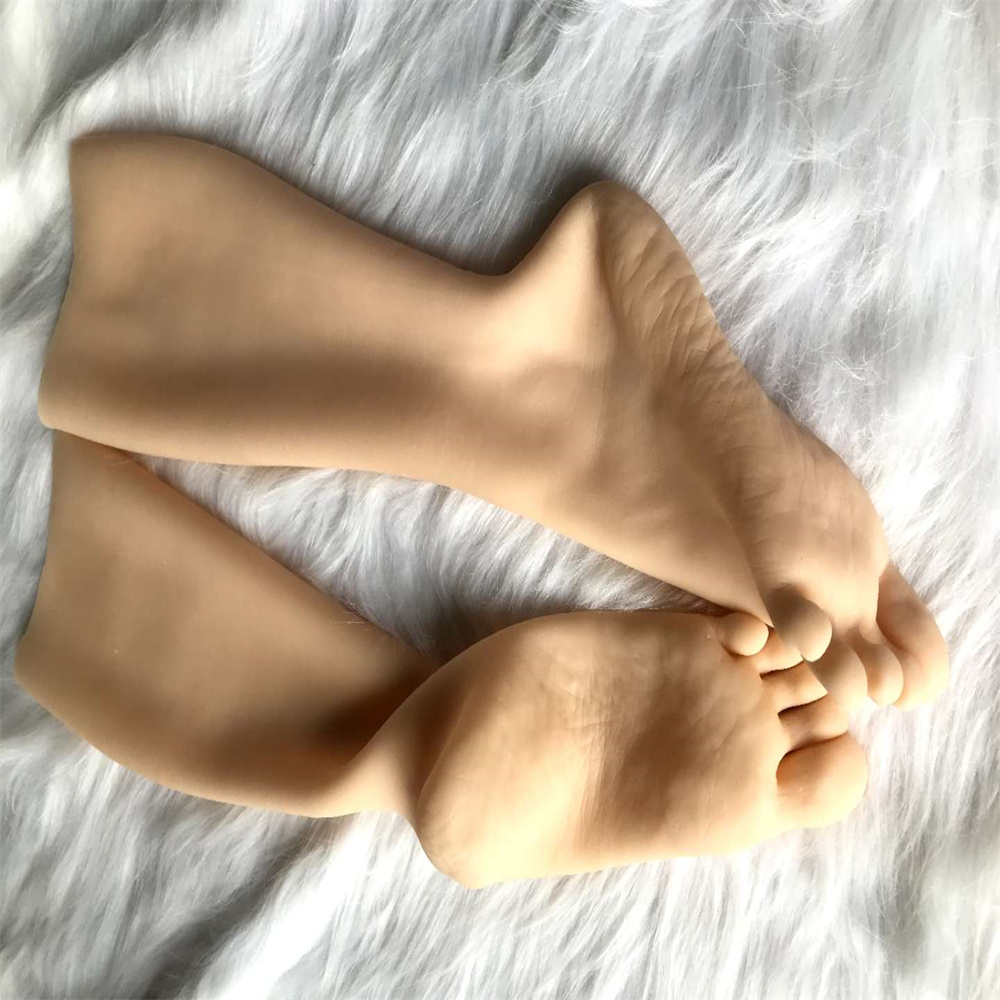 1pair 3style Tpe Real Gloves Unisex Female Foot Mannequin Body Child Magic Prosthetic Props Silicone Medical Cosmetology D107
1pair 3style Tpe Real Gloves Unisex Female Foot Mannequin Body Child Magic Prosthetic Props Silicone Medical Cosmetology D107