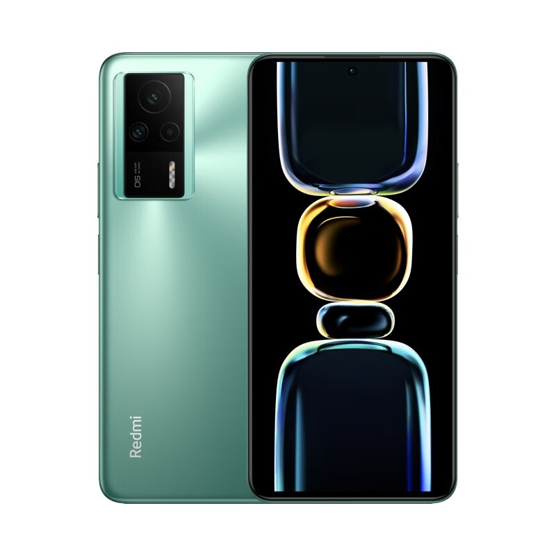 Original Xiaomi Redmi K60E 5G Smart Mobile Phone Gaming 12GB RAM 512GB ROM MTK Dimensity 8200 Android 6.67" 120Hz OLED 2K Screen 48MP NFC Face ID