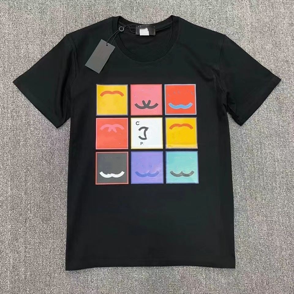 Mens T-shirts Women Tshirt Summer Tee Cotton Fashion Letter Printing Short Sleeve Lady Tees Luxurys Casual Clothes Tops Clothing -5XL WCZB
Mens T-shirts Women Tshirt Summer Tee Cotton Fashion Letter Printing Short Sleeve Lady Tees Luxurys Casual Clothes Tops Clothing -5XL WCZB