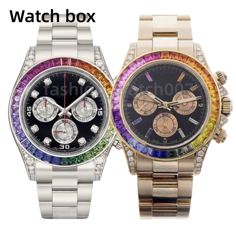 Luxury Designer Men's watch Automatic Mechanical Ceramic Bezel Mens Watches 2813 Movement Stainless Steel Band 41mm Watch Classic Business Waterproof Wristwatch
Luxury Designer Men's watch Automatic Mechanical Ceramic Bezel Mens Watches 2813 Movement Stainless Steel Band 41mm Watch Classic Business Waterproof Wristwatch