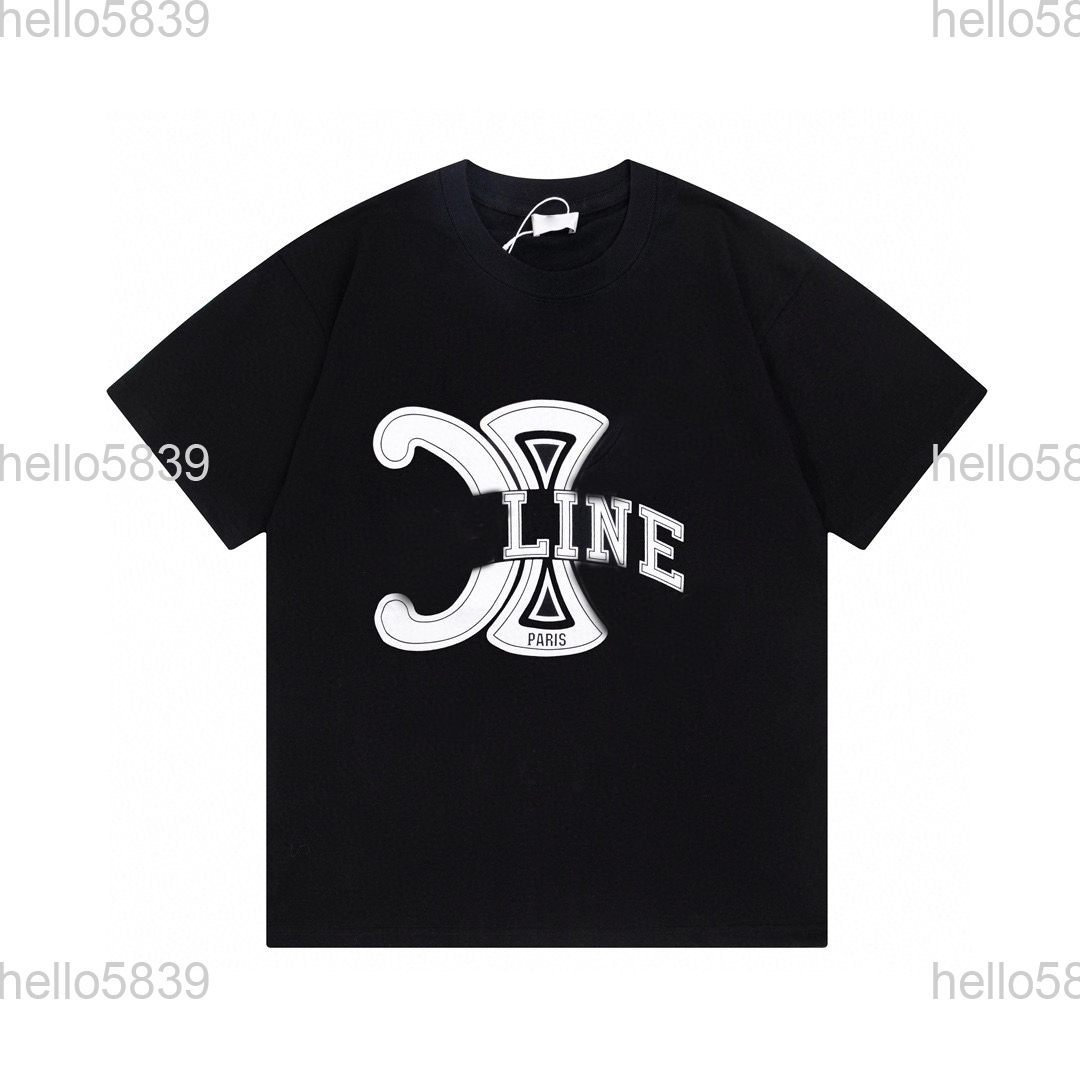 2023 Tees Mens Designers T Shirt Man Womens tshirts With Letters Print Short Sleeves Summer Shirts Men Loose Tees Asian size -XXXL 146, White
2023 Tees Mens Designers T Shirt Man Womens tshirts With Letters Print Short Sleeves Summer Shirts Men Loose Tees Asian size -XXXL 146, White