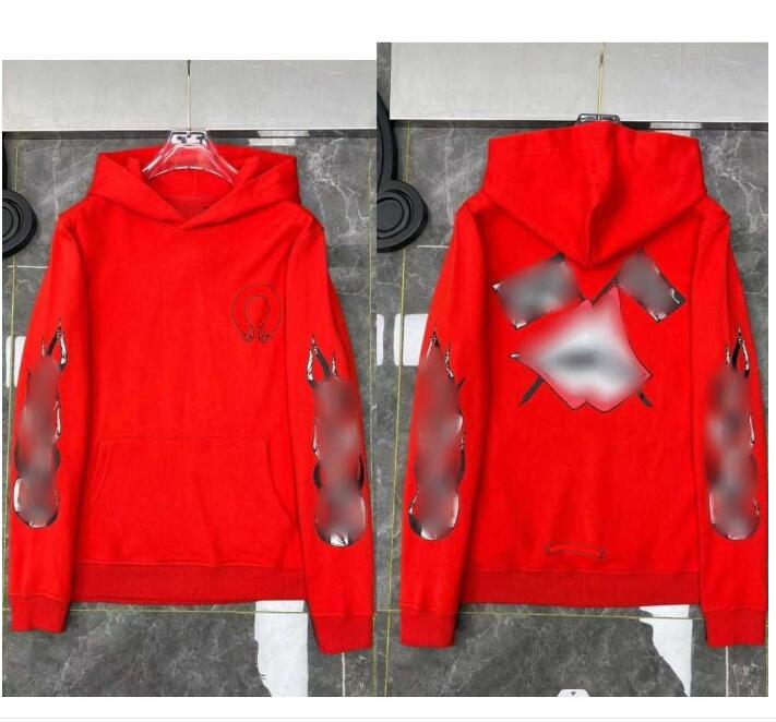 Fashion Luxury Mens Sweatshirts Ch Designer Women Jackets Hoodies Zipper Sanskrit Graffiti Hooded Sweater Cross Pullover Hoodie Casual Tops Coat Sweatshirt 565, Go4
Fashion Luxury Mens Sweatshirts Ch Designer Women Jackets Hoodies Zipper Sanskrit Graffiti Hooded Sweater Cross Pullover Hoodie Casual Tops Coat Sweatshirt 565, Go4