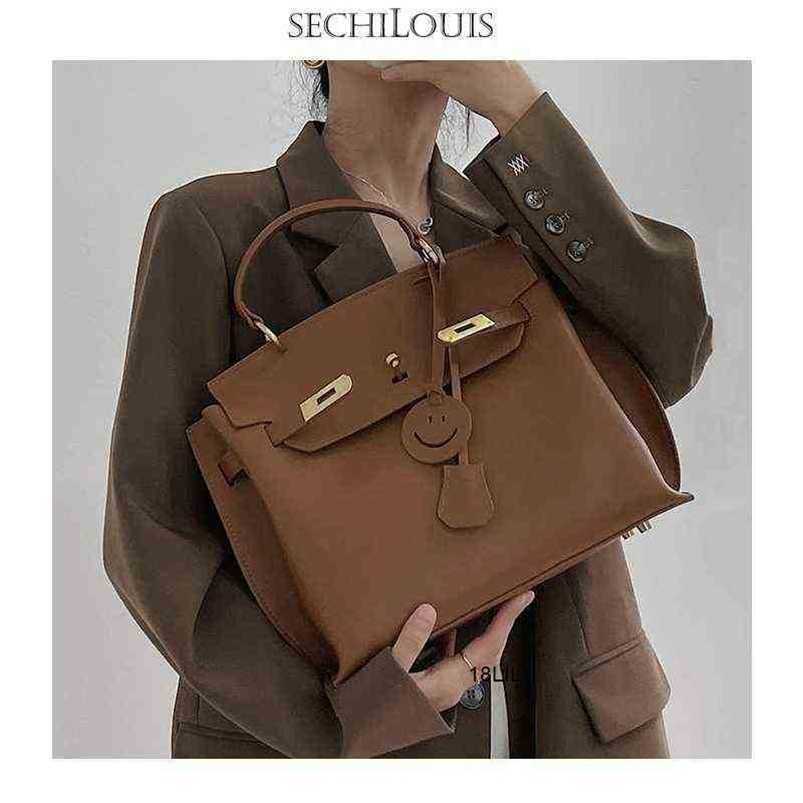 Designer Bags Birkin Herme 5A Temperament commuting large capacity leather platinum bag women's 2022 new fashion versatile messenger textured, Caramel brown (small)
Designer Bags Birkin Herme 5A Temperament commuting large capacity leather platinum bag women's 2022 new fashion versatile messenger textured, Caramel brown (small)