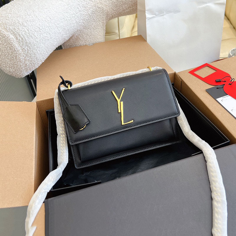 Cross Body Shoulder Bag Chains Plain New Hot sell Underarm Handbags Women Hobo Messenger Bags Handbag purse Genuine Leather Pouch Wallet Adjustable strap