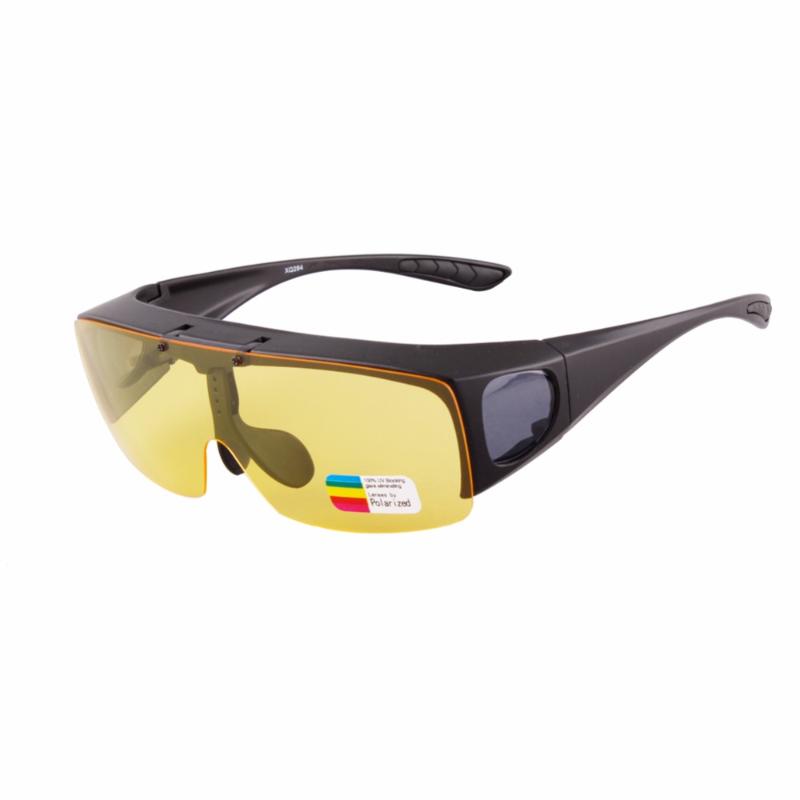 Sunglasses Night Vision Flip-up SSunglasses Polarized Glasses Fit Over Prescription UV400 Lens Covers
Sunglasses Night Vision Flip-up SSunglasses Polarized Glasses Fit Over Prescription UV400 Lens Covers