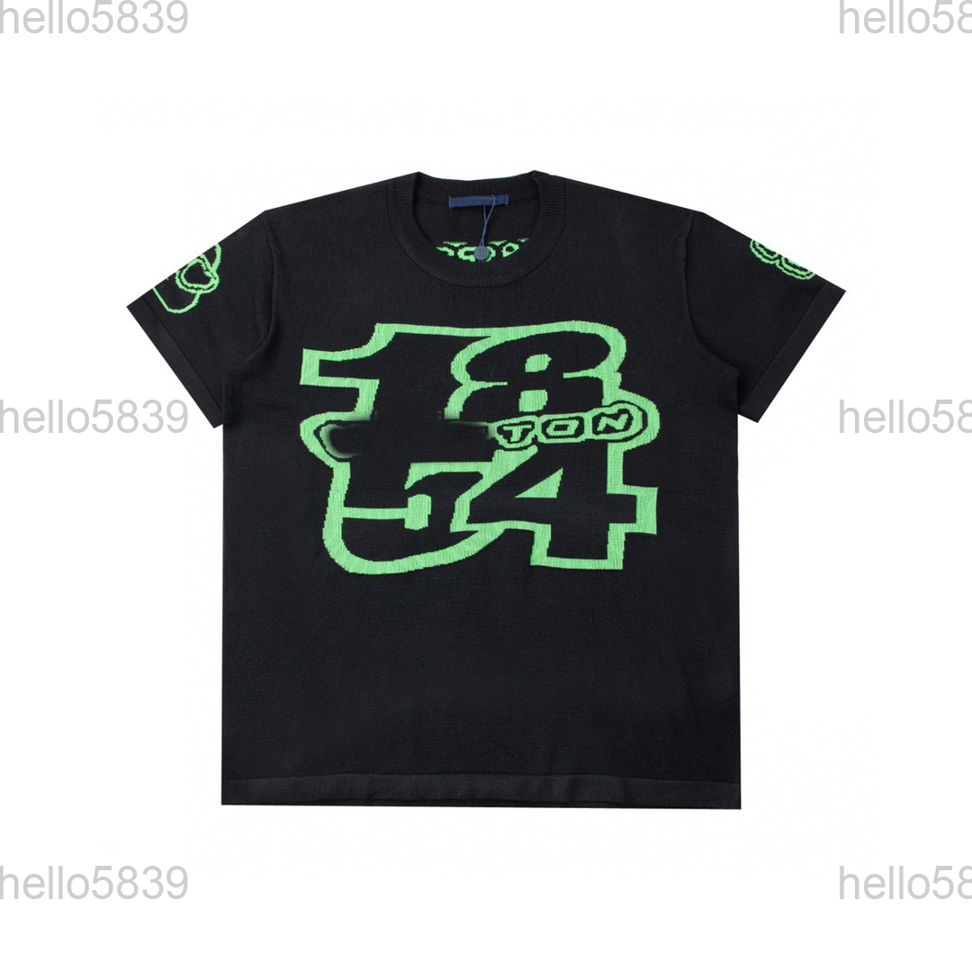 2023 Tees Mens Designers T Shirt Man Womens tshirts With Letters Print Short Sleeves Summer Shirts Men Loose Tees Asian size -XXXL 015, Black
2023 Tees Mens Designers T Shirt Man Womens tshirts With Letters Print Short Sleeves Summer Shirts Men Loose Tees Asian size -XXXL 015, Black