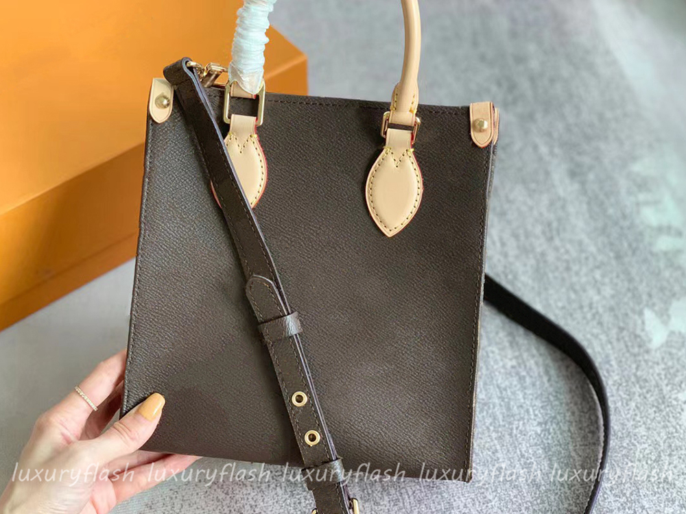 Classic Vintage Women Designer Handbags Totes Fashion Genuine Leather Crossbody Bags Brown New Luxury Book Cross Body Canvas Cowhide Trim 21cm, Box(not sold separately)
Classic Vintage Women Designer Handbags Totes Fashion Genuine Leather Crossbody Bags Brown New Luxury Book Cross Body Canvas Cowhide Trim 21cm, Box(not sold separately)