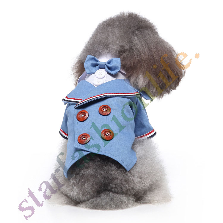 Petsmart dog clothes Dog wedding dress dog suit tuxedo dog clothing bow pet dog clothing dog bullfight dog cat pet supplies, Black
Petsmart dog clothes Dog wedding dress dog suit tuxedo dog clothing bow pet dog clothing dog bullfight dog cat pet supplies, Black