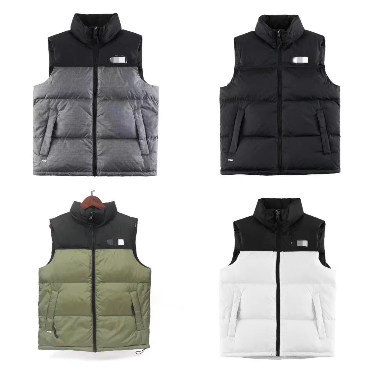 Wholesale designer coat mens down puffer classic brand Couples waistcoat cotton jacket down vest fashionable street wear fashionable trendsetter womens wear
Wholesale designer coat mens down puffer classic brand Couples waistcoat cotton jacket down vest fashionable street wear fashionable trendsetter womens wear