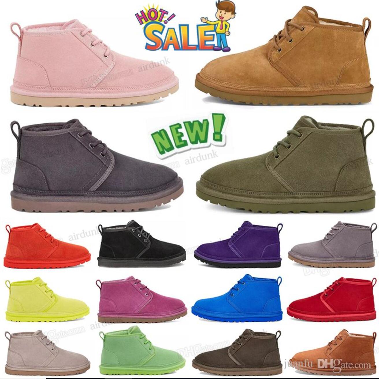 2022 Designer Australia Classic Snow Winter Boots Men Neumel Suede Boot Women Ankle Knee Mens Australian Newm Series Booties Women Fur Furry Girls Kids Warm UGGitys, 1#
2022 Designer Australia Classic Snow Winter Boots Men Neumel Suede Boot Women Ankle Knee Mens Australian Newm Series Booties Women Fur Furry Girls Kids Warm UGGitys, 1#