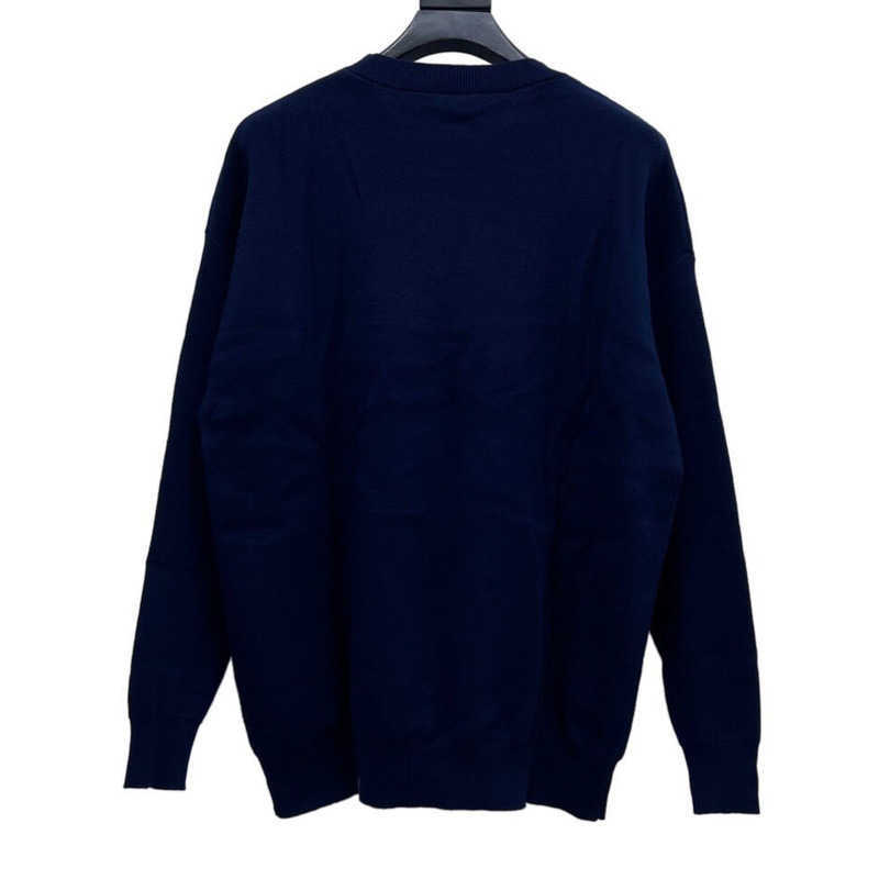 Black Thermal Sweater Men Designer Sweatshirt American Style Creative Heart Embroidered Pullover Mens Women Round Neck Knitwear 2365
Black Thermal Sweater Men Designer Sweatshirt American Style Creative Heart Embroidered Pullover Mens Women Round Neck Knitwear 2365