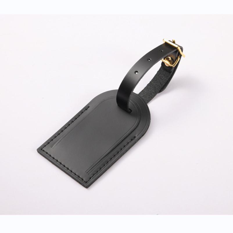 Top Grade Black Genuine Leather Bag Parts Accessories Travel Name Tag Nametag For Designer Handbag Luggage Duffle Custom Made Personalization Hot Stamp Service
Top Grade Black Genuine Leather Bag Parts Accessories Travel Name Tag Nametag For Designer Handbag Luggage Duffle Custom Made Personalization Hot Stamp Service