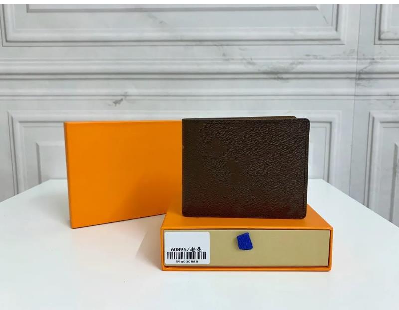 2023 High designers wallets cardholder France Paris plaid style luxurys mens wallet designers women wallet high-end luxurys designers wallet with box, Black grid n7200
2023 High designers wallets cardholder France Paris plaid style luxurys mens wallet designers women wallet high-end luxurys designers wallet with box, Black grid n7200