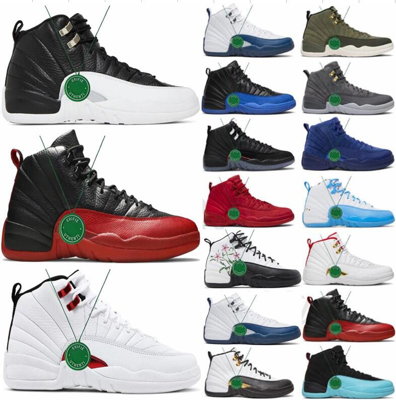 running shoes 12 men basketball shoes 12 mens trainers black taxi flu game hyper royal royalty nylon michigan gym red indigo dark grey playoff sports sneakers size 13