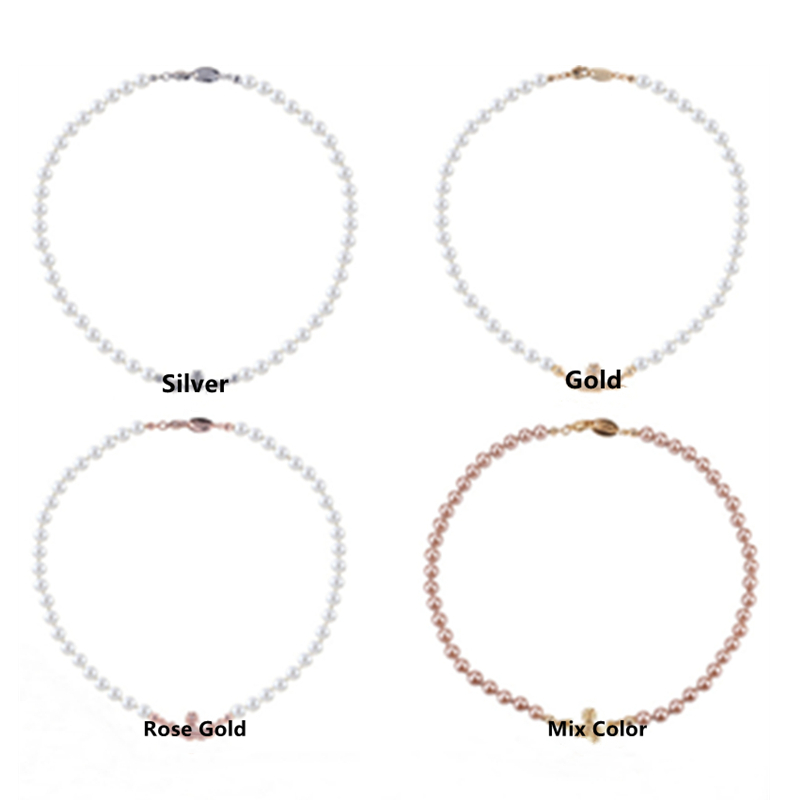 New Desiger Fashion Womens necklace Pendant Hot Pearl Chain Planet Necklace Saturn Pearl Necklace Satellite Clavicle Chain Punk Atmosphere With Original Box
New Desiger Fashion Womens necklace Pendant Hot Pearl Chain Planet Necklace Saturn Pearl Necklace Satellite Clavicle Chain Punk Atmosphere With Original Box
