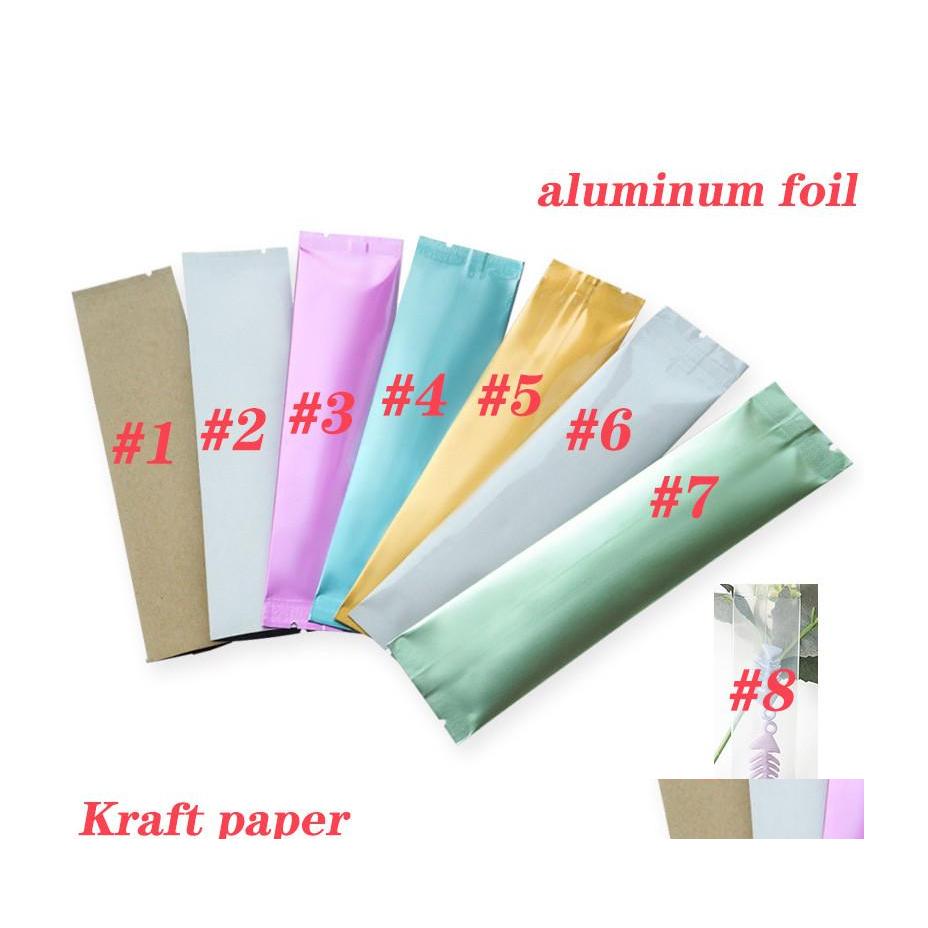 Packing Bags 100Pcs Colorf Mylar Bag Small Coffee Food Storage Aluminum Foil Plastic Smell Proof Pouches Drop Delivery Office School Dhfox
Packing Bags 100Pcs Colorf Mylar Bag Small Coffee Food Storage Aluminum Foil Plastic Smell Proof Pouches Drop Delivery Office School Dhfox