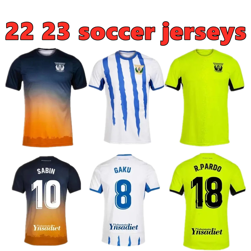 2022 2023 Leganes Soccer Jerseys SERGIO G. GAKU JOSE ARNAIZ R. PARDO F. VICO Y. BARCENAS BAUTISTA BORJA GARCES Football shirts 22/23 Camiseta de Futbol Uniforms
2022 2023 Leganes Soccer Jerseys SERGIO G. GAKU JOSE ARNAIZ R. PARDO F. VICO Y. BARCENAS BAUTISTA BORJA GARCES Football shirts 22/23 Camiseta de Futbol Uniforms