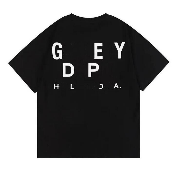 Men's T-shirts Designer Galleryes depts Shirt Alphabet Print Trendy Trend Basic Casual Fashion Loose Short T-shirt Half Sleeve TeeS black, C12
Men's T-shirts Designer Galleryes depts Shirt Alphabet Print Trendy Trend Basic Casual Fashion Loose Short T-shirt Half Sleeve TeeS black, C12