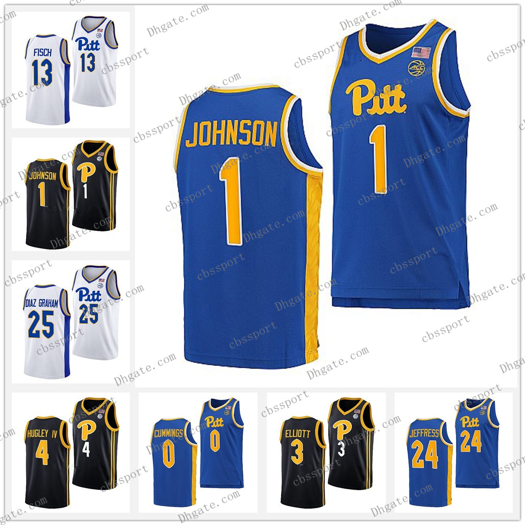 2022 -23 Custom Pittsburgh Panthers College Basketball Jersey PITT Basketball Jerseys 2 Femi Odukale 11 Jamarius Burton 15 Mouhamadou Gueye 5 Nate Santos Jersey, Blue
2022 -23 Custom Pittsburgh Panthers College Basketball Jersey PITT Basketball Jerseys 2 Femi Odukale 11 Jamarius Burton 15 Mouhamadou Gueye 5 Nate Santos Jersey, Blue
