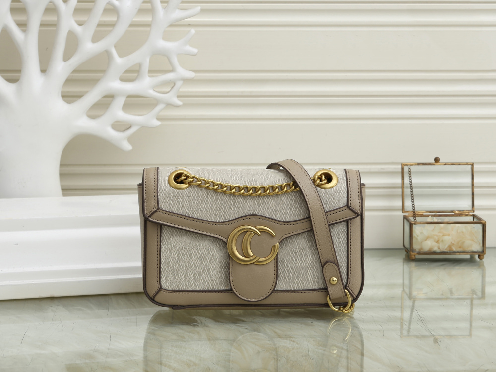 Womens Luxurys Designers Hand bag Purse Woman Fashion chain Crossbody Shoulder Bag with pu leather, Brown
Womens Luxurys Designers Hand bag Purse Woman Fashion chain Crossbody Shoulder Bag with pu leather, Brown