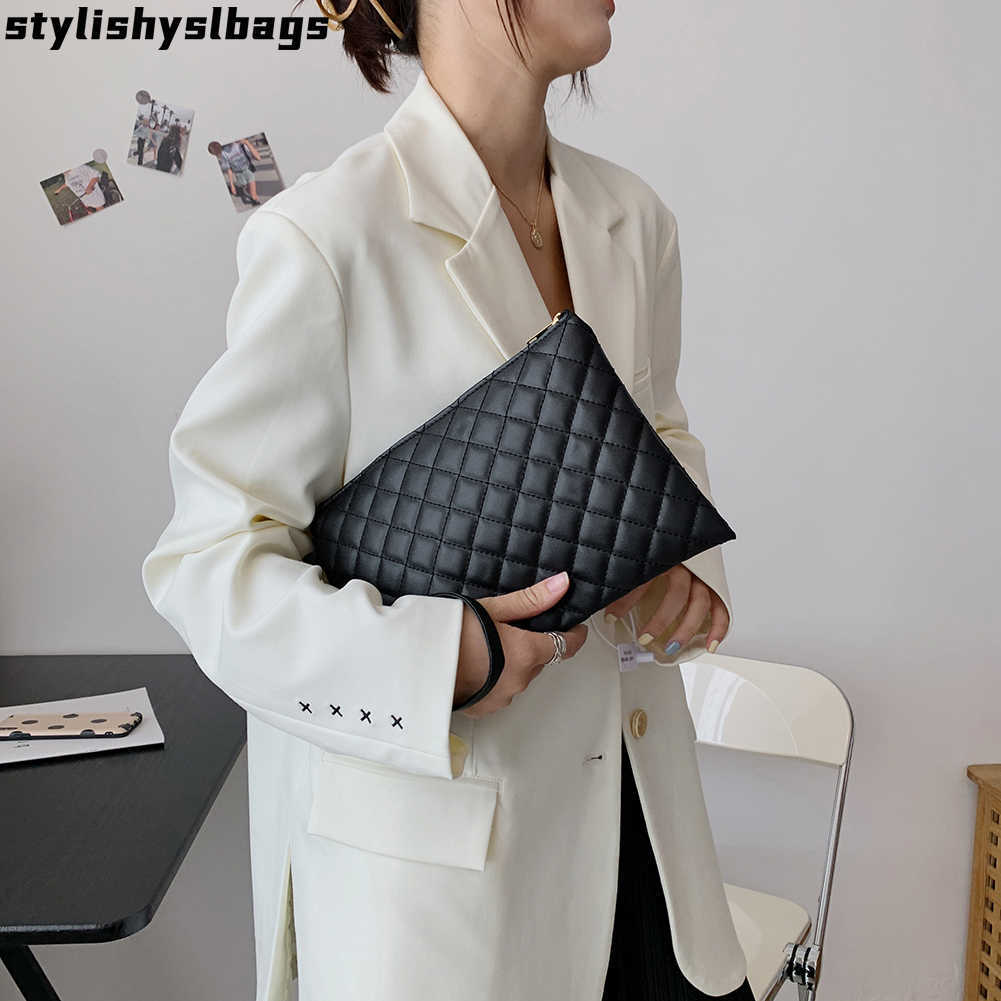 Totes Women Envelope Bag Elegant Women Pure Color Pouch Diamond Lattice Wristlet Bag Retro Ladies PU Leather Small Wallet 011723H, Black
Totes Women Envelope Bag Elegant Women Pure Color Pouch Diamond Lattice Wristlet Bag Retro Ladies PU Leather Small Wallet 011723H, Black