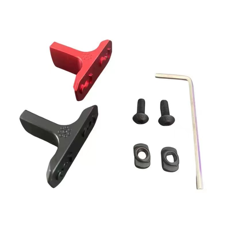 Tactical Accessories resistance of tactical metal mini resistance hands friend sitting defense Hand Stop Mlok system
Tactical Accessories resistance of tactical metal mini resistance hands friend sitting defense Hand Stop Mlok system