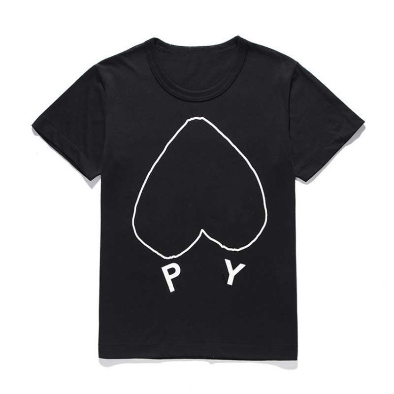 t shirts mens designer t shirt graphic tee t-shirt anti-pillingprint shirts couple romatic black round collar shirts cdg wave-point hearts and hearts for lovers lpm, No1
t shirts mens designer t shirt graphic tee t-shirt anti-pillingprint shirts couple romatic black round collar shirts cdg wave-point hearts and hearts for lovers lpm, No1