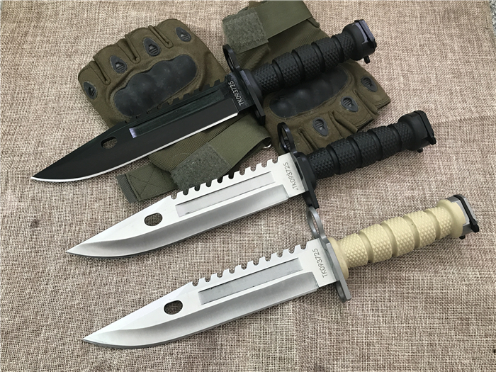 D80 Tactical Fixed Blade Hunting Knife 5Cr13Mov Steel Blade camping outdoor self-defense tools
D80 Tactical Fixed Blade Hunting Knife 5Cr13Mov Steel Blade camping outdoor self-defense tools
