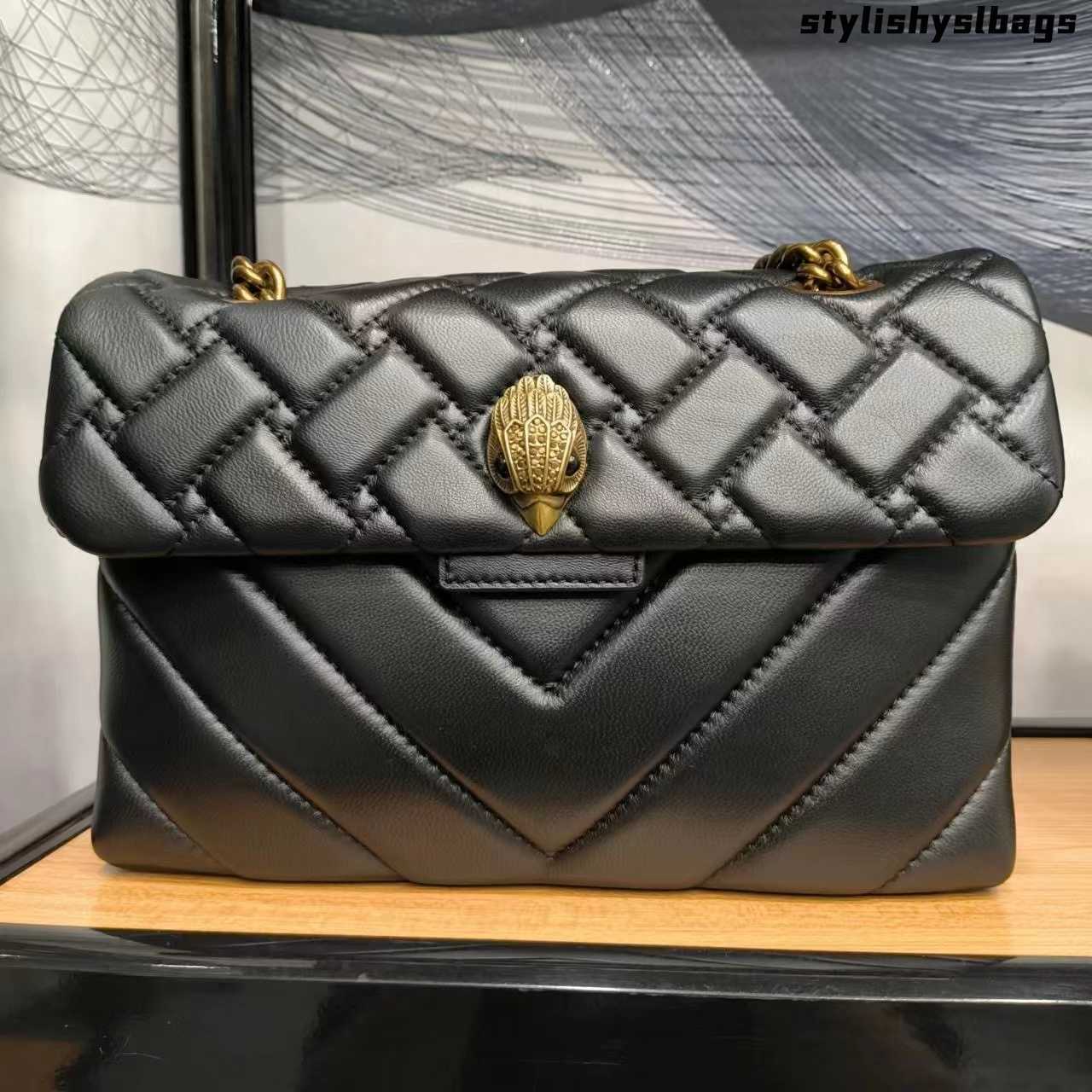 Evening Bags Kurt Geiger London Black Medium 26cm Cross Body Bags Genuine Leather Handbags Clutch Vintage Chains Messenger Bag Leather Tote Handbag 011723H, #04
Evening Bags Kurt Geiger London Black Medium 26cm Cross Body Bags Genuine Leather Handbags Clutch Vintage Chains Messenger Bag Leather Tote Handbag 011723H, #04