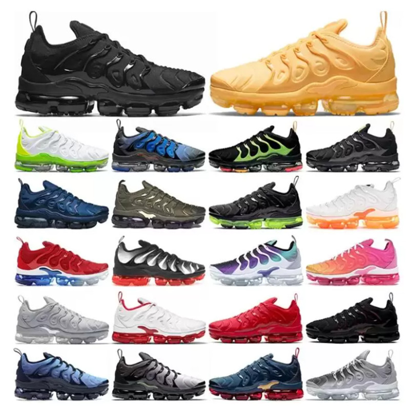 2023 TN plus running shoes Black Atlanta Cherry Black Royal Digital Camo Hyper Blue bleached Bumblebee active fuchsia men women mint orange white Breathable
2023 TN plus running shoes Black Atlanta Cherry Black Royal Digital Camo Hyper Blue bleached Bumblebee active fuchsia men women mint orange white Breathable