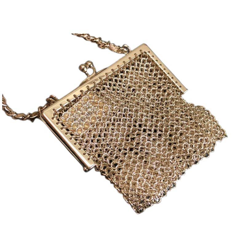 AAAAA Luxury handbag women mini shoulder bag lady designer wallet on chain fashion messenger luxurys fashion designers bags with box accessories, Champagne
AAAAA Luxury handbag women mini shoulder bag lady designer wallet on chain fashion messenger luxurys fashion designers bags with box accessories, Champagne