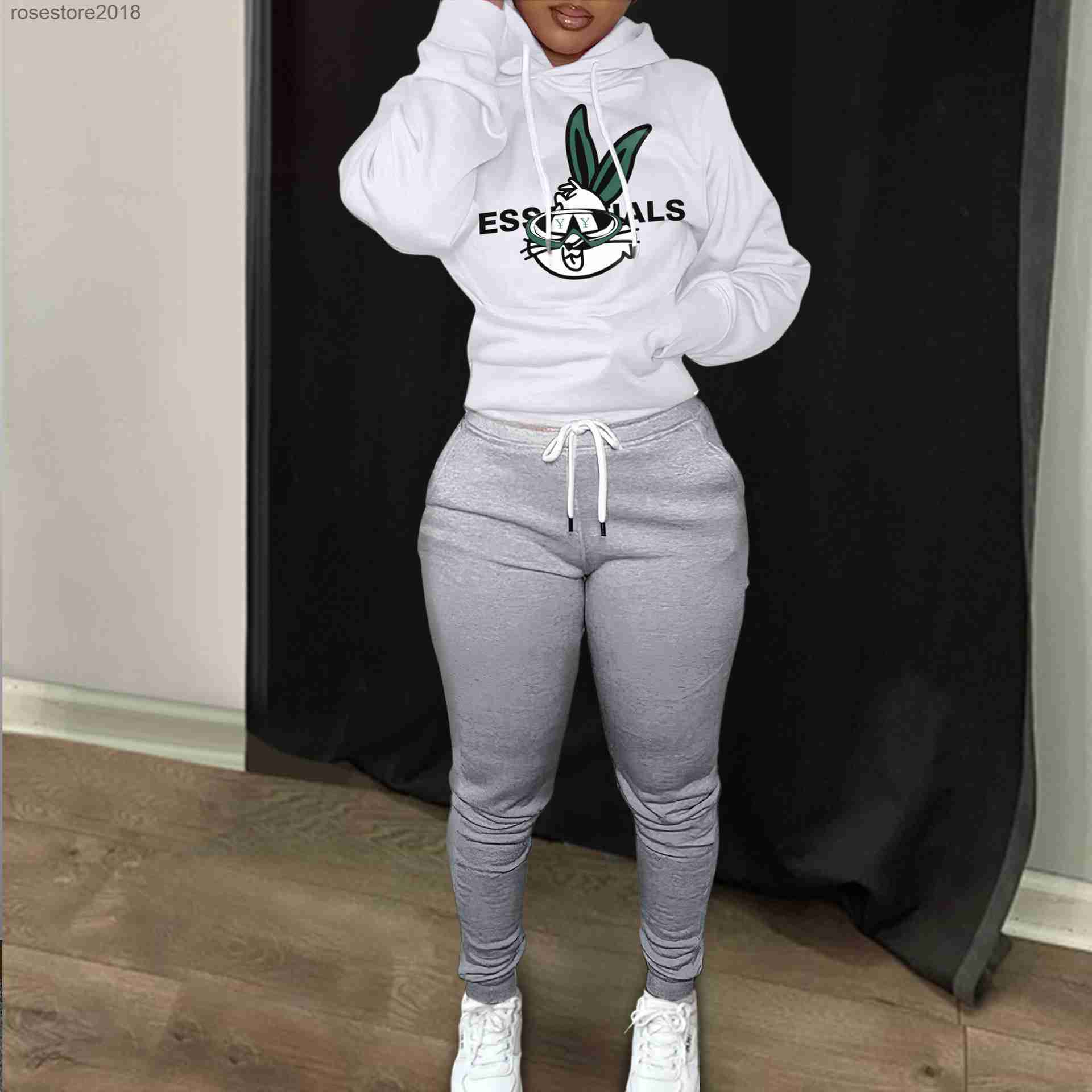 Women Tracksuits Two Piece Set 2023 Autumn And Winter Plush Thickened Hooded Bear Pattern Sweater Trousers Casual Sports, #6
Women Tracksuits Two Piece Set 2023 Autumn And Winter Plush Thickened Hooded Bear Pattern Sweater Trousers Casual Sports, #6