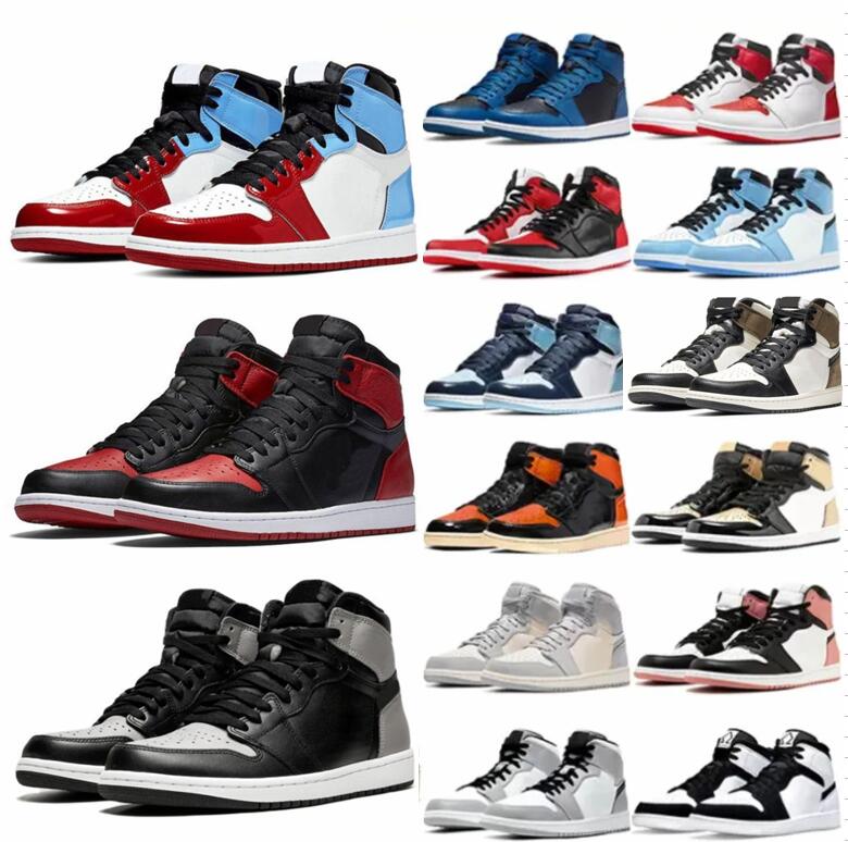 Basketball Shoes OG men women High 1s Chicago Lost Found Gorge Green Stage Haze Diamond Dark Mocha Patent Bred Panda University Blue jumpman 1th., 11
Basketball Shoes OG men women High 1s Chicago Lost Found Gorge Green Stage Haze Diamond Dark Mocha Patent Bred Panda University Blue jumpman 1th., 11