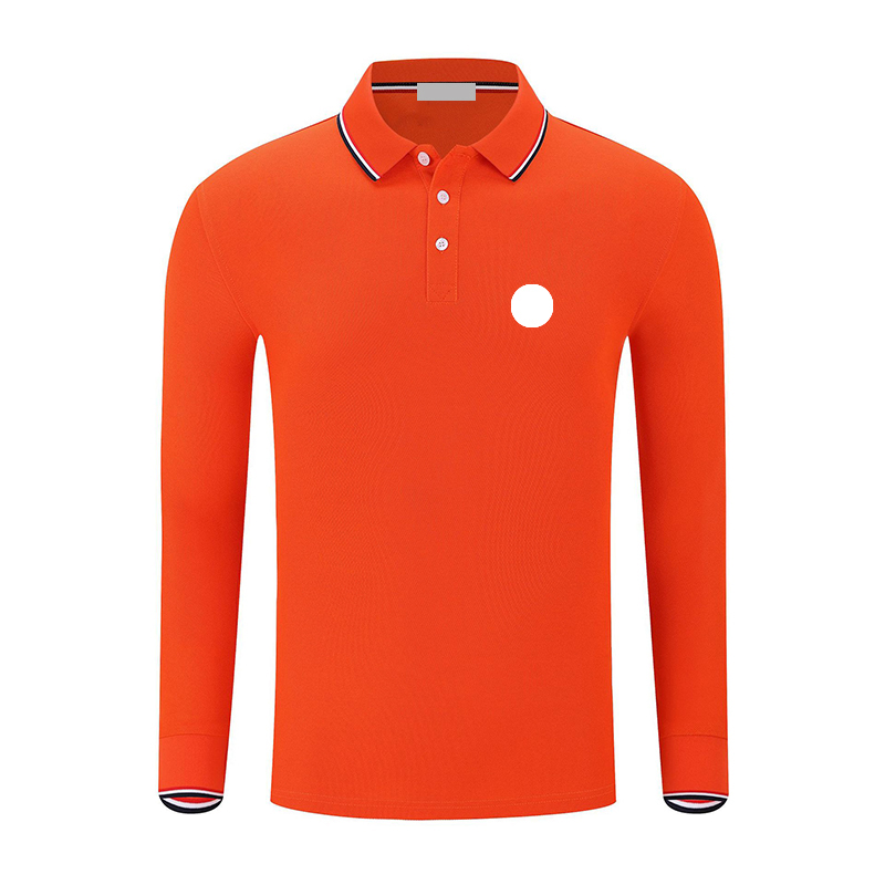 Mens basic Long Sleeve Polo Shirts t shirt with Embroidered Badge designer clothes size -6XL ZS0Z, 001
Mens basic Long Sleeve Polo Shirts t shirt with Embroidered Badge designer clothes size -6XL ZS0Z, 001
