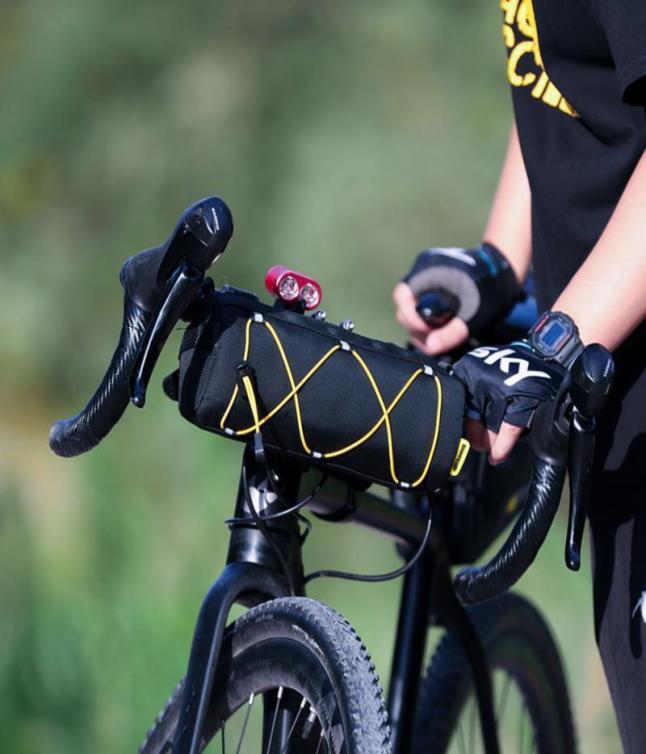 Panniers Bags Bike Handlebar Rhinowalk Bicycle Front Tube Cylinder Shoulder Riding Equipment 2210268519441, 03
Panniers Bags Bike Handlebar Rhinowalk Bicycle Front Tube Cylinder Shoulder Riding Equipment 2210268519441, 03