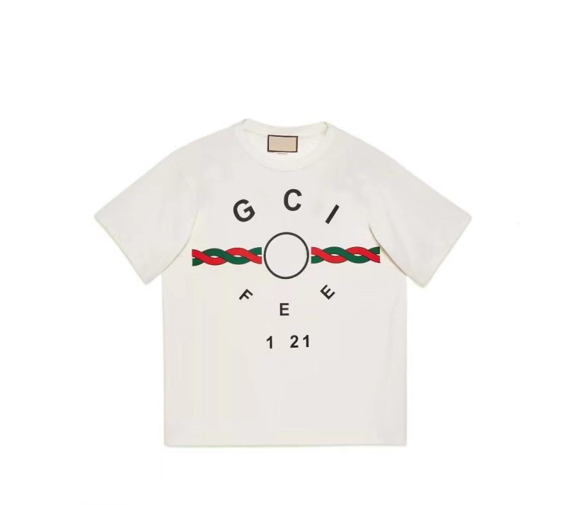 gcci mens t shirt mens shirts designer t shirt outdoor pure cotton tees printing round-neck short sleeved casual sports sweatshirt Luxurious couples same clothing 3
gcci mens t shirt mens shirts designer t shirt outdoor pure cotton tees printing round-neck short sleeved casual sports sweatshirt Luxurious couples same clothing 3
