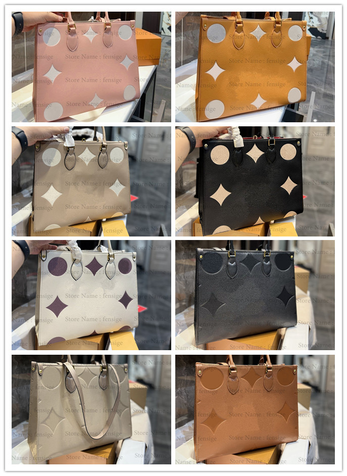 Onthego Shopping Handbag Bag Spring Colorful Sunrise MM Designer Tote Bag Gradient Blue Monograms Pattern On The Go 35cm Handle Bags Luxury Women CrossBody
Onthego Shopping Handbag Bag Spring Colorful Sunrise MM Designer Tote Bag Gradient Blue Monograms Pattern On The Go 35cm Handle Bags Luxury Women CrossBody