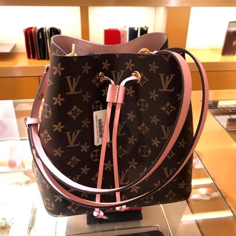 2021 Designer Bucket Bags Neonoe Brown Flower Shoulder Bags Leather Classic Crossbody Messenger Handbags Wholesale Purse Tote Handbag, Red
2021 Designer Bucket Bags Neonoe Brown Flower Shoulder Bags Leather Classic Crossbody Messenger Handbags Wholesale Purse Tote Handbag, Red