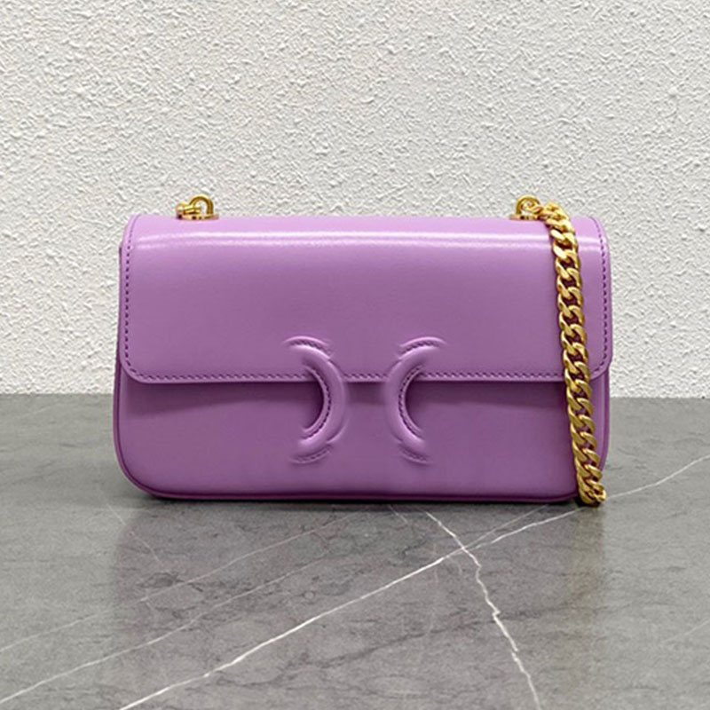 Underarm Bag Shoulder Bags Handbags Chain Messenger Purse Genuine Leather Plain Letter Triomphe Flap Glossy Surface Axillary Wallets Hasp Design Gold Hardware, #5
Underarm Bag Shoulder Bags Handbags Chain Messenger Purse Genuine Leather Plain Letter Triomphe Flap Glossy Surface Axillary Wallets Hasp Design Gold Hardware, #5