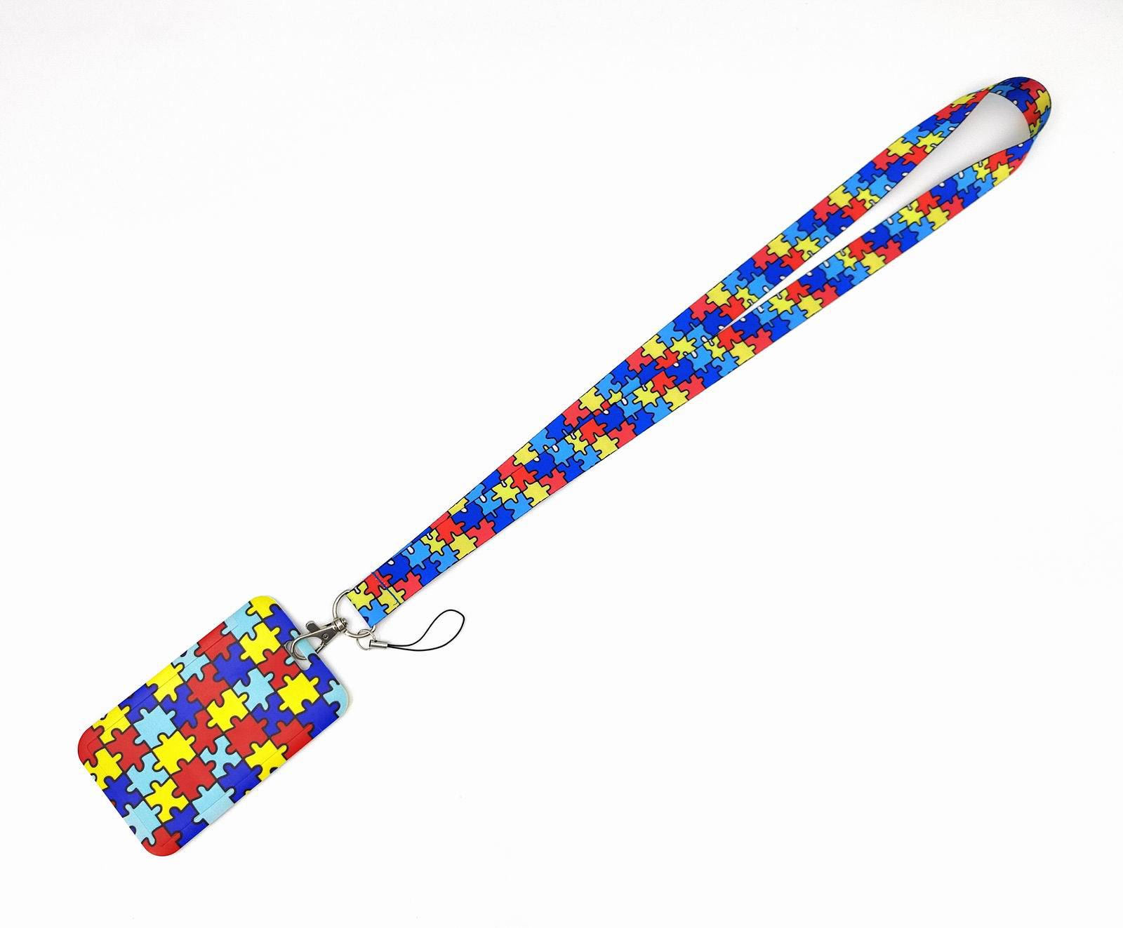 Designer Phone Strap Autism Awareness Puzzle Pattern Lanyard for Key Neck Strap lanyard Card ID Badge Holder Key Chain Key Holder Keyring Accessories dhgate
Designer Phone Strap Autism Awareness Puzzle Pattern Lanyard for Key Neck Strap lanyard Card ID Badge Holder Key Chain Key Holder Keyring Accessories dhgate