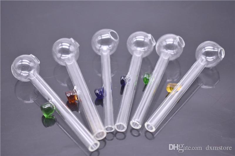 new Glass Oil Burner Smoking glass Pipe thick clear tube Freeshipping Wholesale BestGlass
new Glass Oil Burner Smoking glass Pipe thick clear tube Freeshipping Wholesale BestGlass