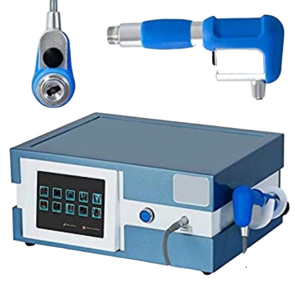High energy Slimming shock wave shockwave therapy device for pain relief ED treatment machine
