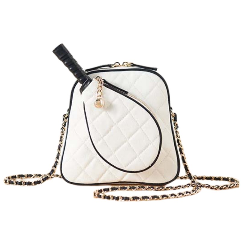 Fashion Handbags Tennis racket bag Shoulder Luxurys Designer Bags metal chain gold silver women Handbag Genuine Leather bag Flip cover diagonal Crossbody Handbag, Black
Fashion Handbags Tennis racket bag Shoulder Luxurys Designer Bags metal chain gold silver women Handbag Genuine Leather bag Flip cover diagonal Crossbody Handbag, Black
