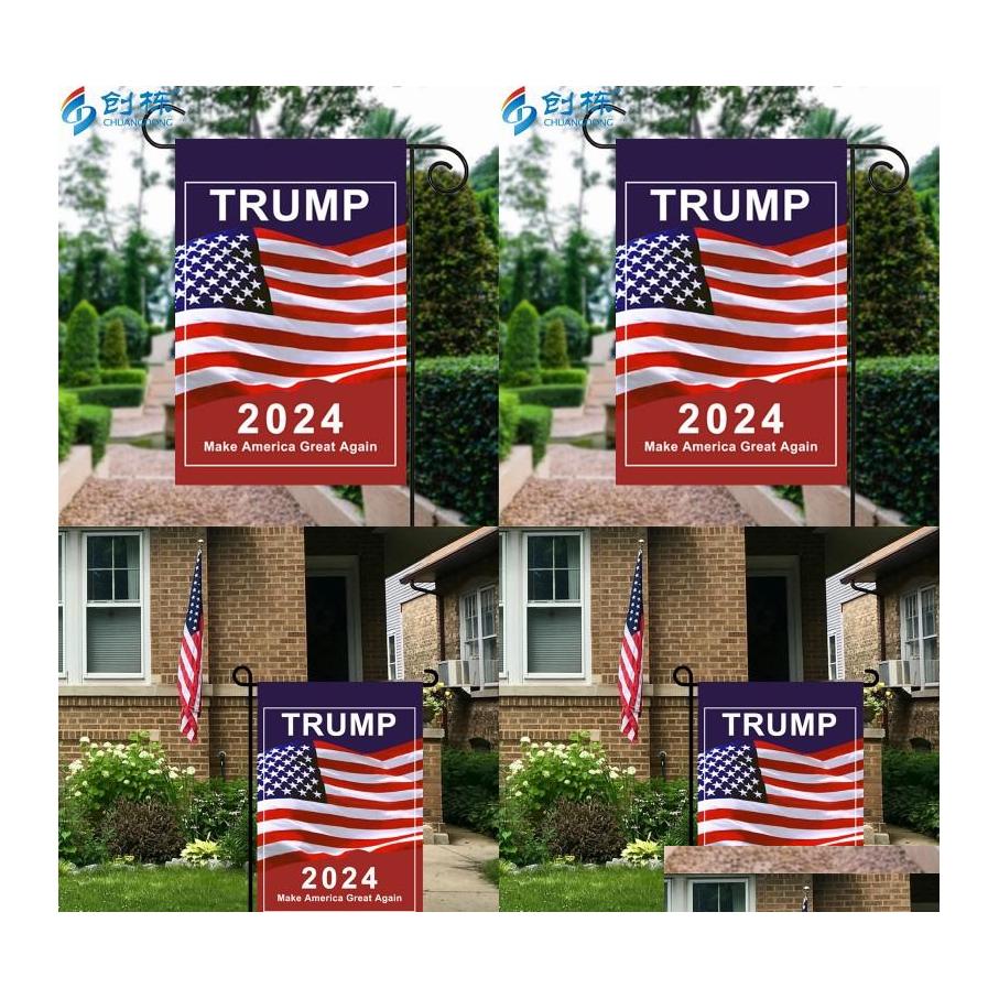 Banner Flags 2024 Trump General Election Presidential Us Campaign For Garden Flag Make America Again Banners 30X45Cm 3 49Cda Q2 Drop Otm5Y
Banner Flags 2024 Trump General Election Presidential Us Campaign For Garden Flag Make America Again Banners 30X45Cm 3 49Cda Q2 Drop Otm5Y