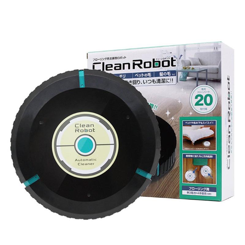 Robot Vacuum Cleaners Smart Cleaner Charging Sweeping Household Automatic1