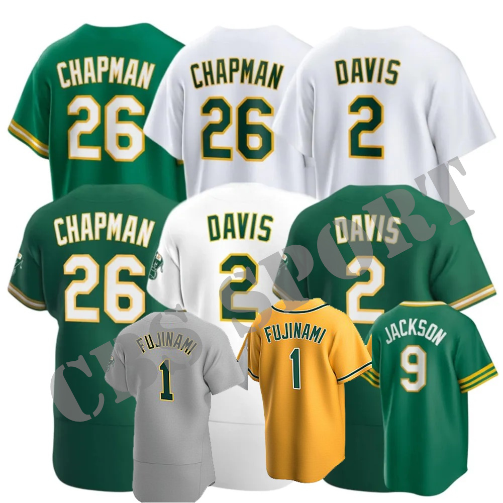 2023 Custom S-4XL 28 Matt Olson Jersey 26 Chapman 9 Reggie Jackson 24 Rickey Henderson 50 Mike Fiers 2 Khris Davis Baseball Jerseys Breathable, Colour 8
2023 Custom S-4XL 28 Matt Olson Jersey 26 Chapman 9 Reggie Jackson 24 Rickey Henderson 50 Mike Fiers 2 Khris Davis Baseball Jerseys Breathable, Colour 8