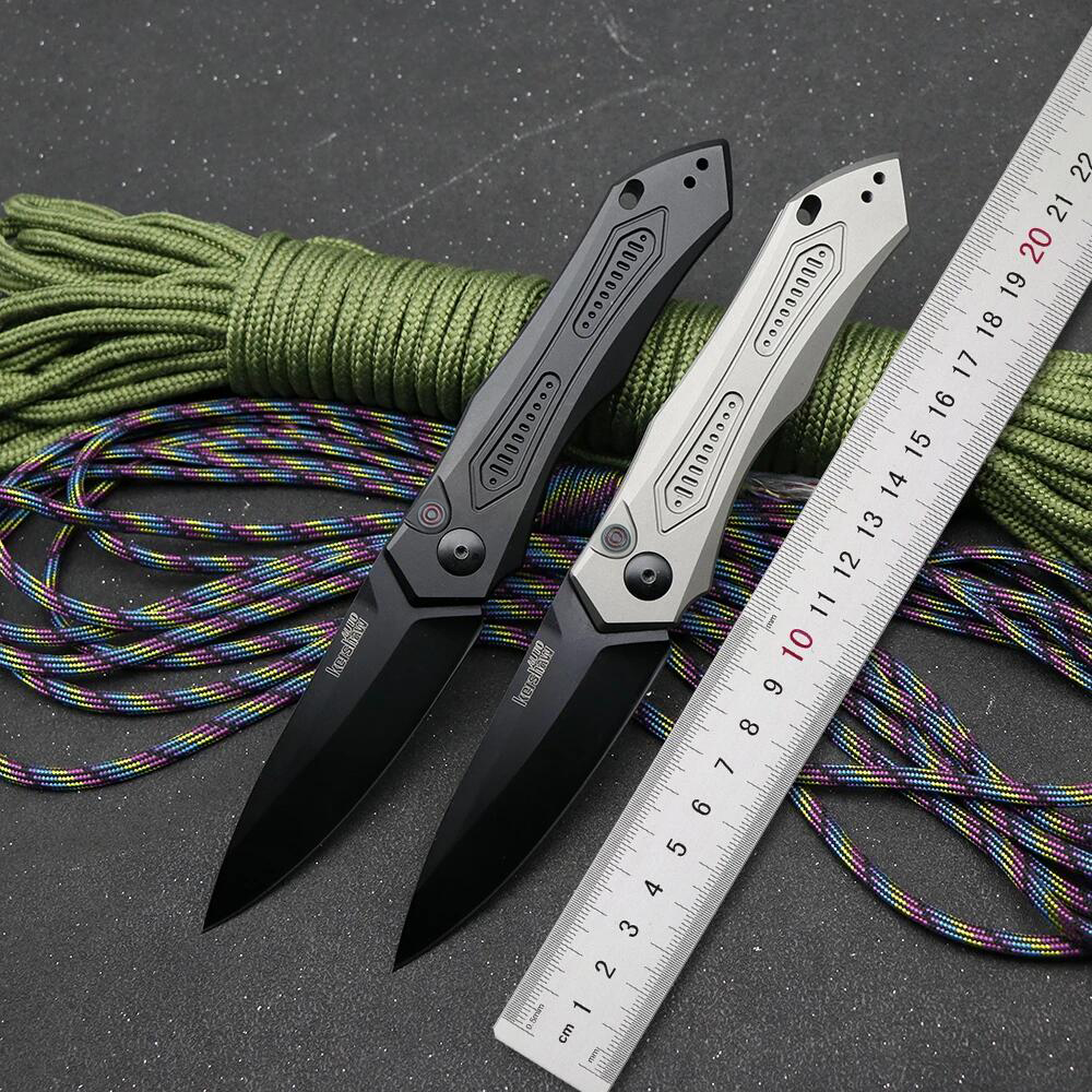 OEM Kershaw 7800/7800BLK Launch 6 AUTO Folding Knife CPM154 Blade Aluminum Handles Outdoor Camping Hunting Survival Automatic Pocket Knives 7200 7250 7350
OEM Kershaw 7800/7800BLK Launch 6 AUTO Folding Knife CPM154 Blade Aluminum Handles Outdoor Camping Hunting Survival Automatic Pocket Knives 7200 7250 7350